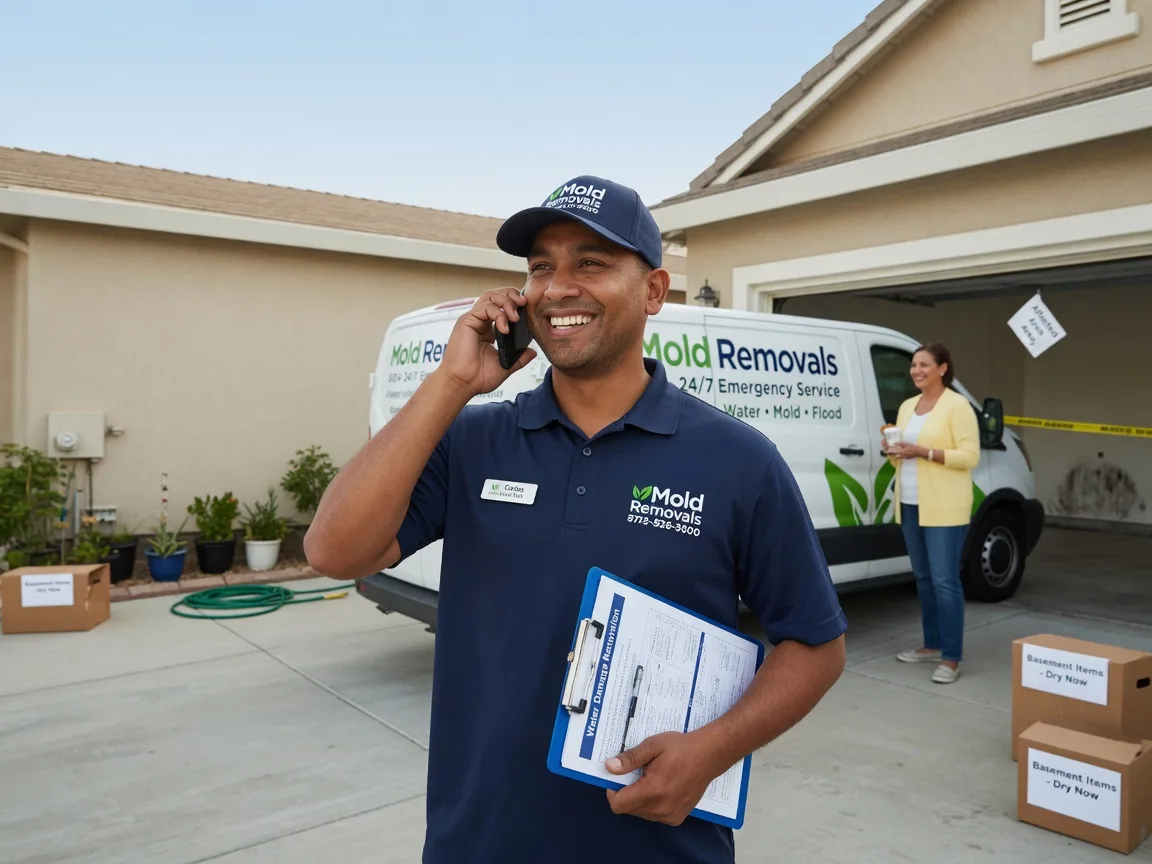 Water Damage Restoration Dickeyville, WI FAQs